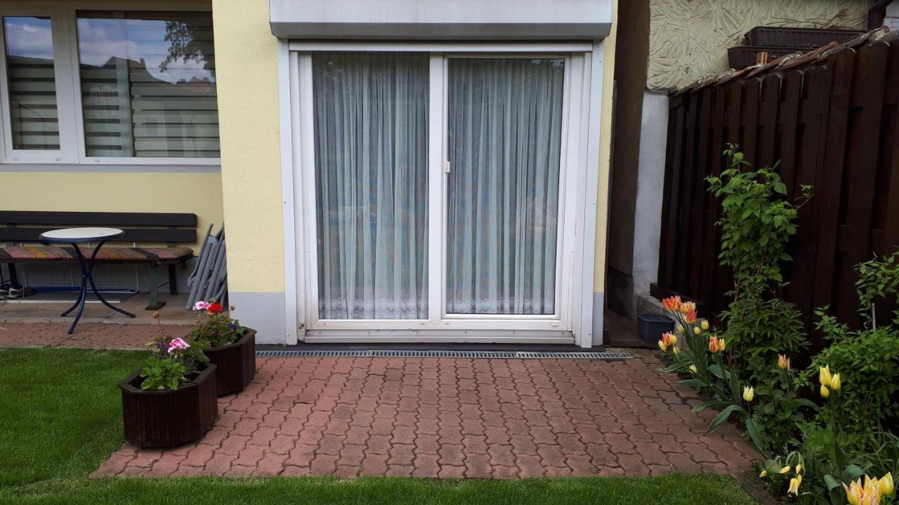 Wernigerode-Ferienwohnung-Schultz מראה חיצוני תמונה